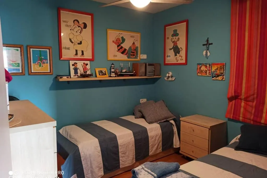Apartamento Super Acogedor En Costa Brava Apartamento Sant Feliu de Guíxols
