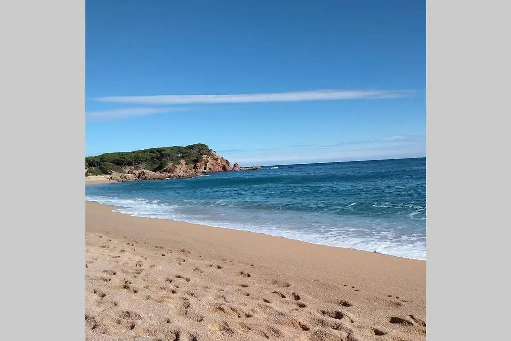 Apartamento Super Acogedor En Costa Brava Apartamento Sant Feliu de Guíxols 0*,