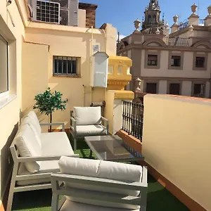Constitución Terraza , Sevilla España
